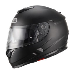NZI Κράνος Symbio Duo Black Matt